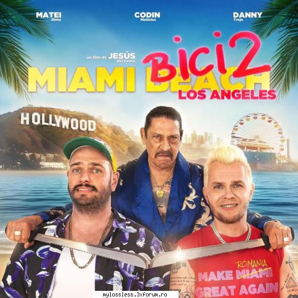 miami bici (2023) (original motion (album original) miami bici (2023) (original motion (album delia