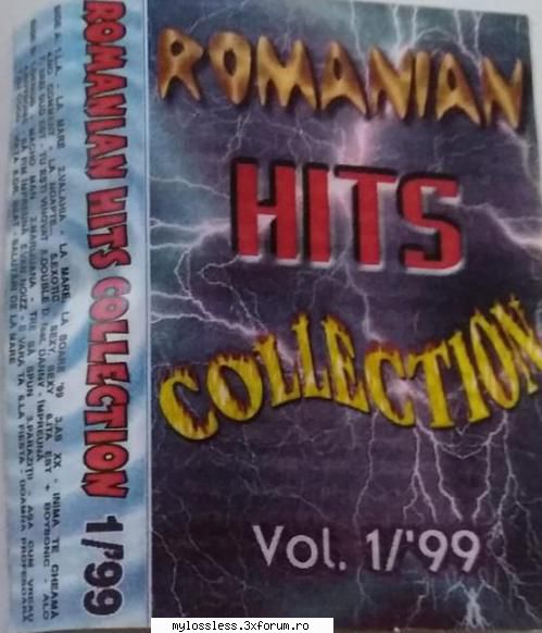 romanian hits collection vol. (1999) romanian hits collection vol. (1999) l.a. mare (by festy)02