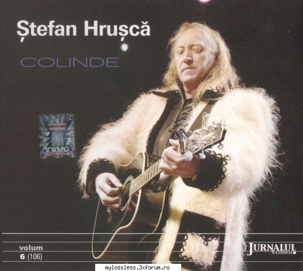 ----albume colinde romanesti format flac---- stefan hrusca muzica colectie