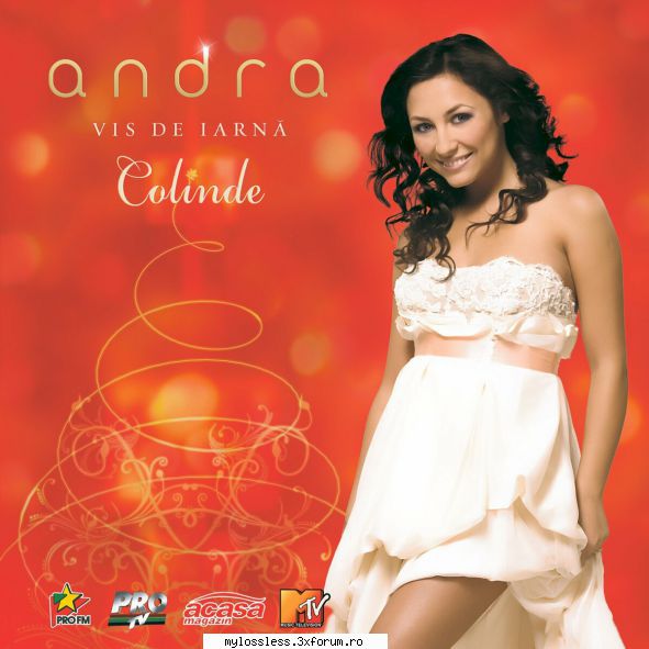 ----albume colinde romanesti format flac---- andra colinde vis iarnă