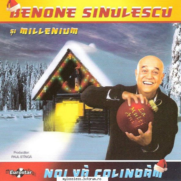 ----albume colinde romanesti format flac---- alingoga sinulescu noi colindam 2013