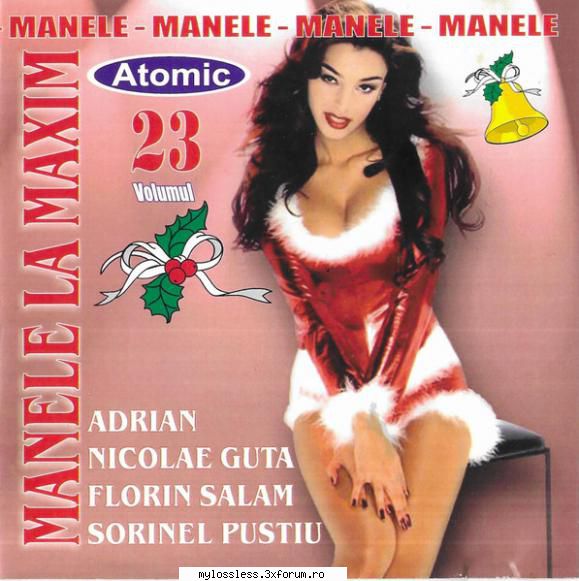 manele maxxim vol. (2005) (album original) manele maxxim vol. (2005) (album adrian dragostea face