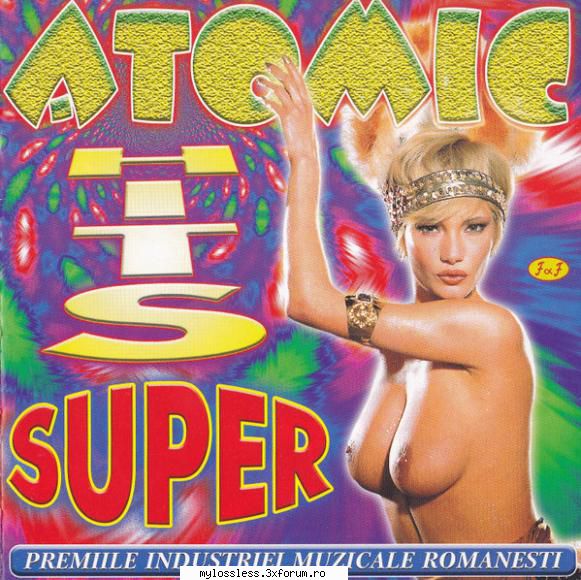 atomic super hits (2001) atomic super hits (2001) k-pital hei!02 voltaj iarna03 animal iubirea mea04