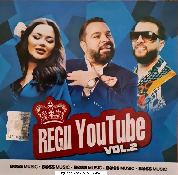 regii youtube vol. (2022) (album original) tzanca uraganu havana02. carmen salciua stai ca-mi pun