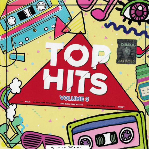 va - top hits vol. 3 (2016) (album original) lp - lost on you
02 ruby feat. uzzi - nu caut iubiri
03