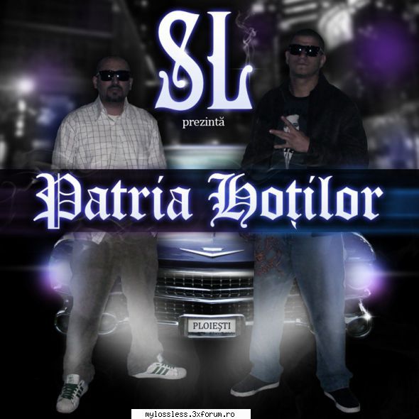 request albume, melodii format flac !:::... s.l. patria hotilor bonus track-uri mp3link-ul