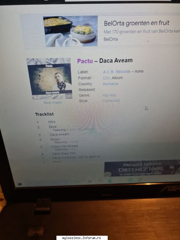 request albume, melodii format flac !:::... rog dacă are cineva albumul pactu daca aveam anul