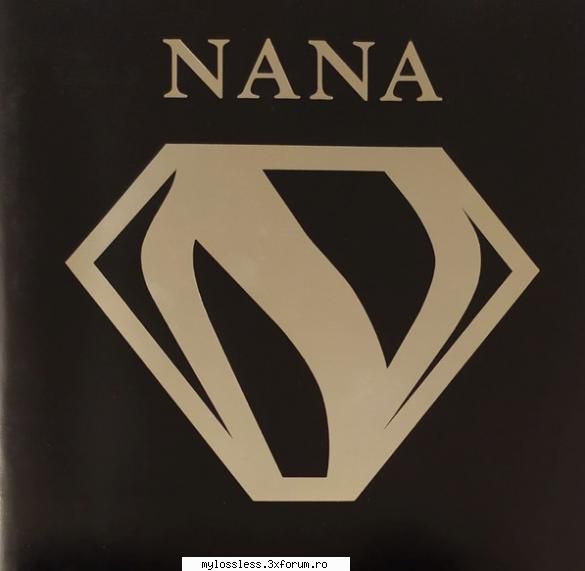 nana tracklist: nana1998 father2004 all doors flight no.72008 y.o2010 -  stand up!2017 nana