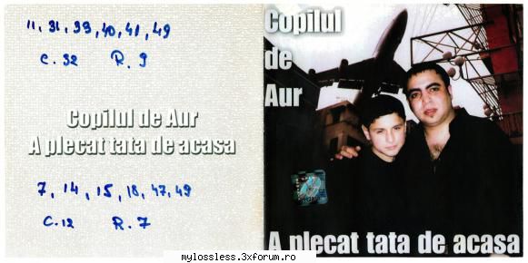 sorin copilul aur plecat tata exact audio copy  free lossless audio codec reference libflac Eu