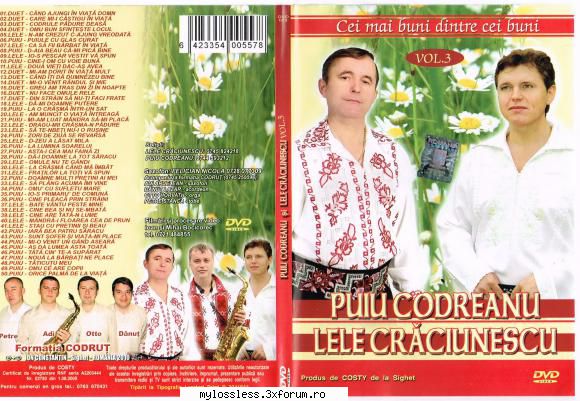 puiu codreanu & lele - cei mai buni dintre cei buni duet - cand ajungi in viata domn
02. duet - care