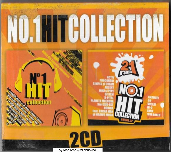 hit collection vol. (2cd) 2004 hit collection vol. (2cd) 2004 101 activ doar tine02 corina feat.