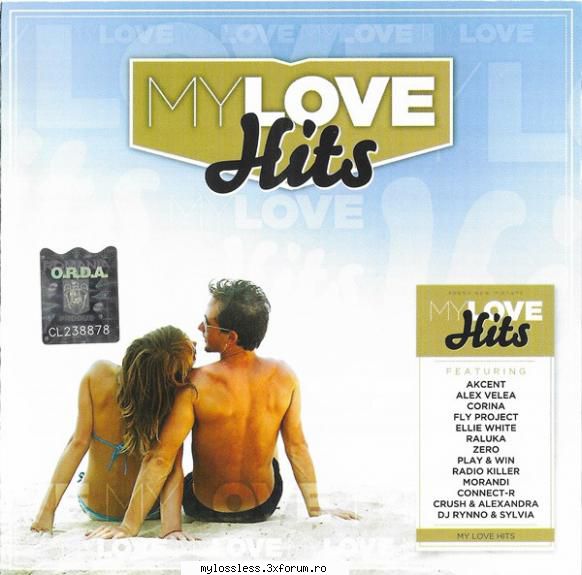 mylove hits (2011) mylove hits (2011) akcent passion02 antonia play & win bb04 fly project