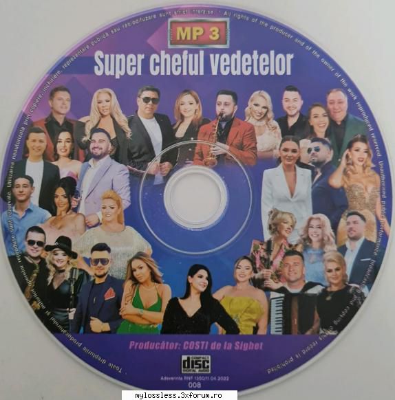 super cheful vedetelor (2025) (album mp3) super cheful vedetelor (2025) (album 01.ghita munteanu
