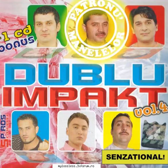 request albume, melodii format flac !:::... dublu impakt vol.42006