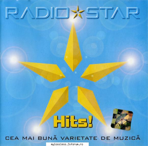 radio star hits (2003) radio star hits (2003) voltaj mine02 o-zone despre tine03 pepe cine, cine04
