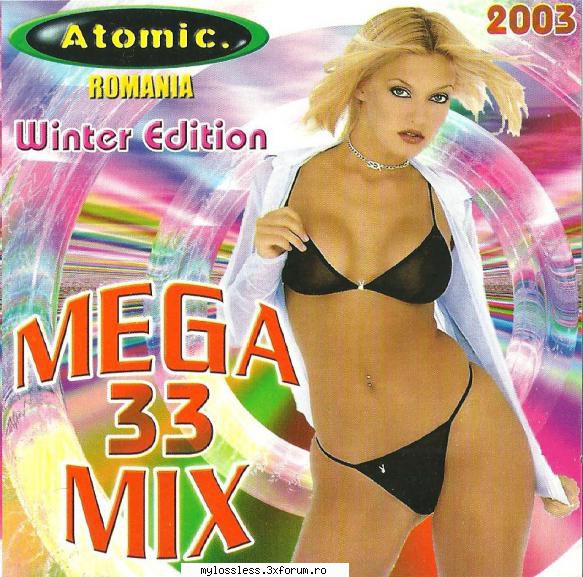 atomic mega mix (2003) atomic mega mix (2003) parazitii feat. despot stare spirit02 baby kat feat.