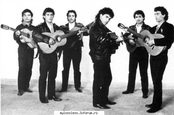 gipsy kings tracklist :1982 luna fuego1987 gipsy kings (columbia 469123 2)1987 gipsy kings