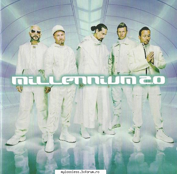 backstreet boys millennium 2.0. (2025) (2000) (album original) backstreet boys millennium 2.0.
