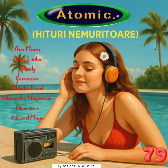 atomic hits (hituri vol. (album full) atomic hits (hituri vol. (album sud est mai vreau rusu primul