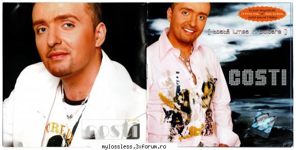 1. costi ionita - vreau sa beau (cu florin baboi) (club remix by dj marco)
   2. costi ionita -