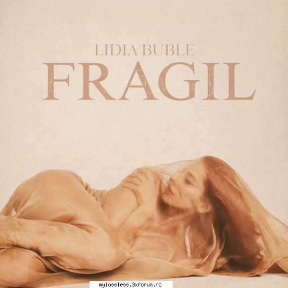 lidia buble fragil (2025) (album original) lidia buble fragil (2025) (album lidia buble fragil02