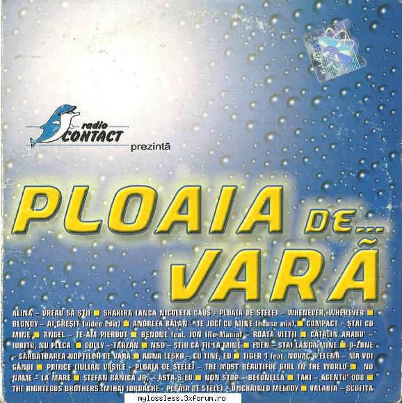 fan hits posters present ploaie de...vara (2002) fan hits & posters present ploaie de...vara
