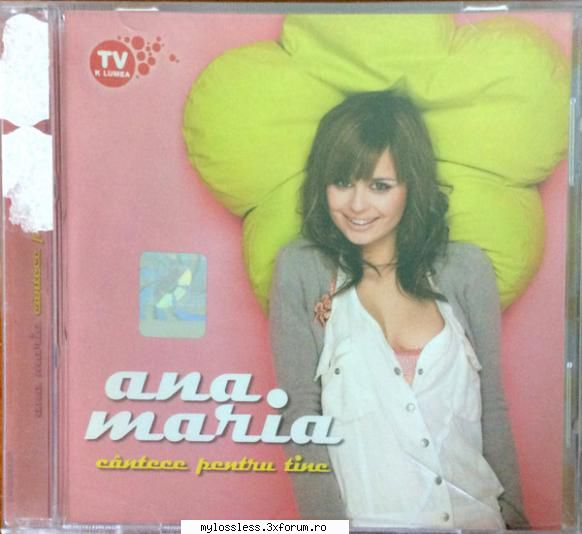 ana maria cntece pentru tine 2006 link