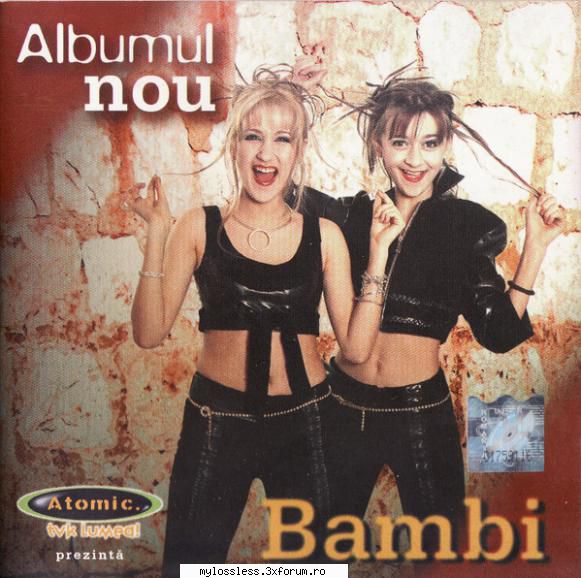 bambi albumul nou 2001 link