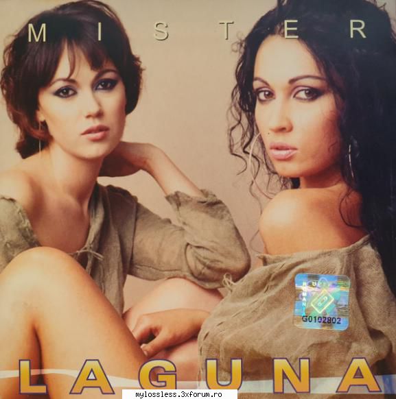 laguna mister 2003               roşu      
