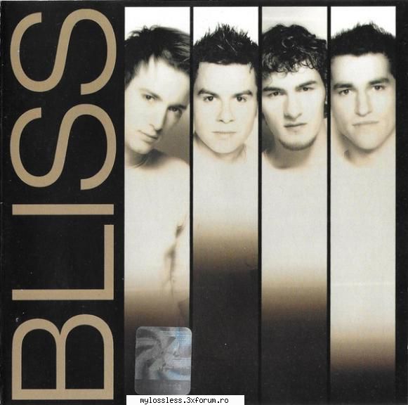 bliss bliss 2003               spune vrei     
