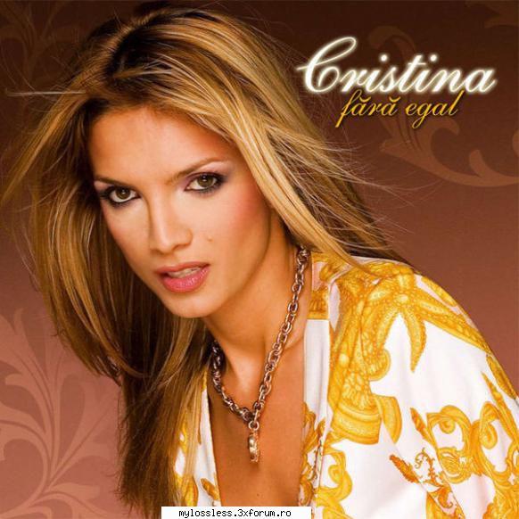 cristina spatar egal 2005 ape :        :  1        egal