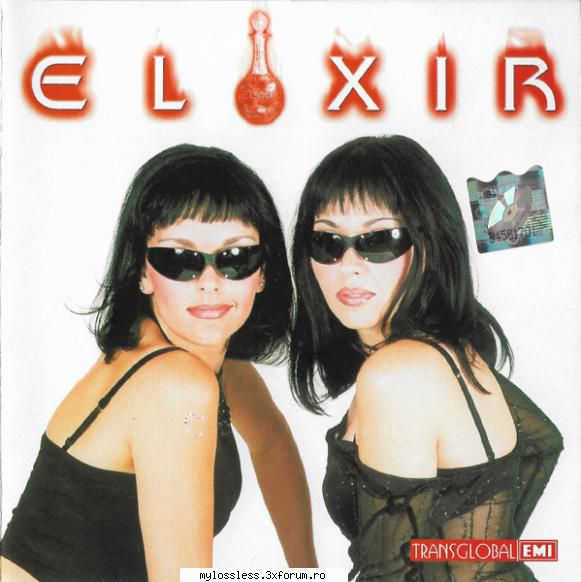 elixir elixir 2000 flac               mi-e dor tine   
