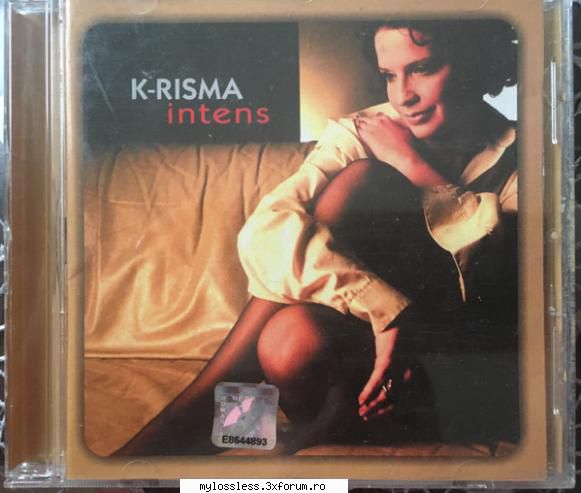 k-risma intens 2002 ape :          :  1       
