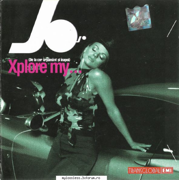 request albume, melodii format flac !:::... jojo xplore my... (de cer pamant