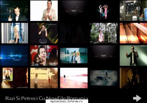 razi petreci newfile claudia alessio lumea mea02. adi valcea cristi dules quiero mucho03. alessio Eu