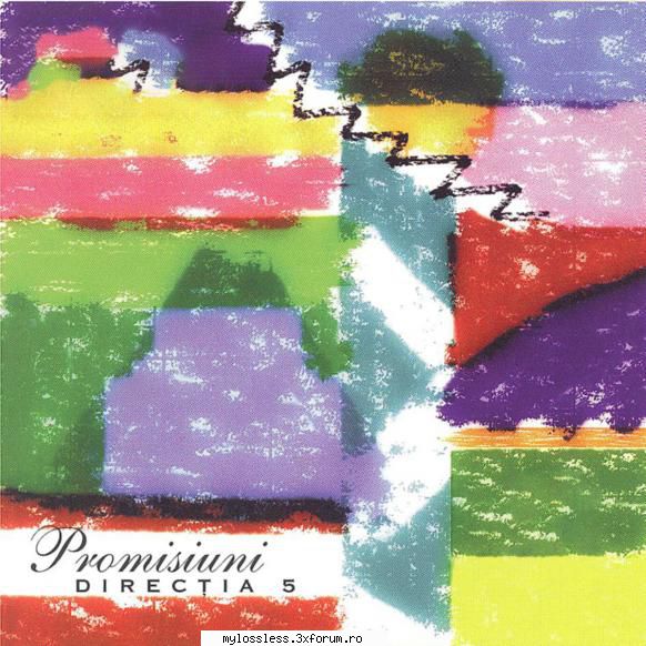 directia ești ngerul meu (versiunea 2004) 3:002 să ascult 2:513 felul meu 2:514 pas 2:435