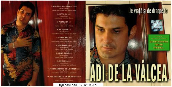 adi valcea viata  1. adi valcea asa sunt               Eu