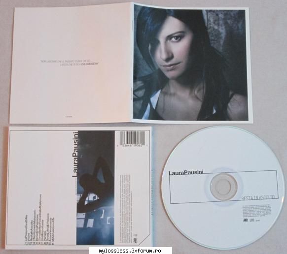 laura pausini resta  1. (00:03:05) laura pausini me   2. (00:03:55) laura pausini Eu