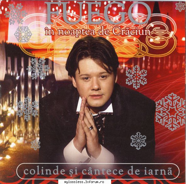 fuego noaptea   buna seara, gazdă   bună sara,   noi seara   colo sus Eu