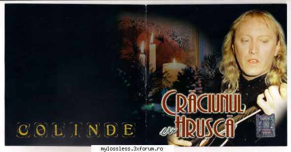 stefan hrusca craciunul  1. (00:00:33) stefan hrusca primiti  2. (00:04:02) stefan hrusca Eu