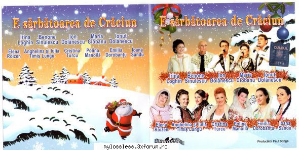  1. (00:04:53) adrian naidin coborat-o  2. (00:04:10) ioana sandu astazi s-a nascut Eu