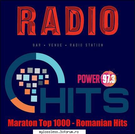 va-maraton top 1000 romanian hits 0400 0201 mp3 320 kbps cbr link download :tracklist that's