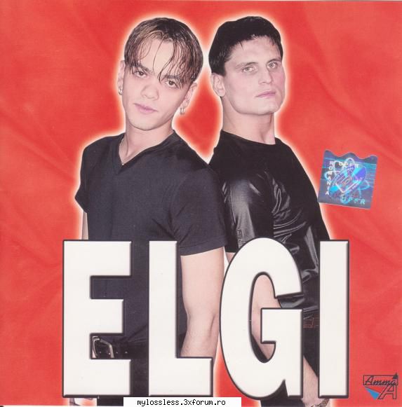 elgi  1. (00:04:10) elgi scumpa  2. (00:03:46) elgi inima,  3. (00:03:20) elgi hei, Eu