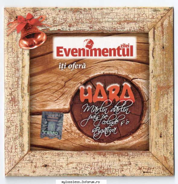 hara marlin darlin pais'pe colinde s-o  1. (00:02:19) hara ini, ini,  2. (00:02:13) hara Eu