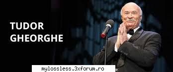 tudor gheorghe flac) tudor gheorghe format lossless Eu