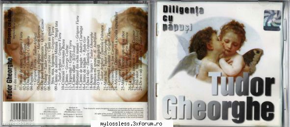 tudor gheorghe flac) tudor gheorghe diligenta  1. (00:01:57) tudor gheorhe steaua vineri Eu