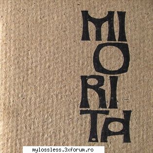 tudor gheorghe flac) tudor gheorghe -  miorita 1972 (vinyl-rip flac bit  1. zoe cuvant Eu