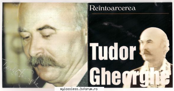 tudor gheorghe flac) tudor gheorghe  1. (00:06:31) tudor gheorghe rondelul trecutului Eu