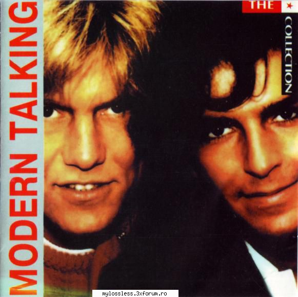 modern talking the  1. (00:05:36) modern talking you're heart, you're soul   2. Eu