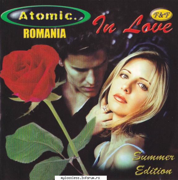 atomic romania love summer edition (2003) atomic romania love summer edition (2003) andra &